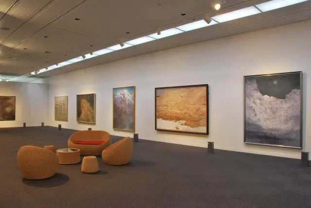 Muzeum moderního umění prefektury Saitama (MOMAS)