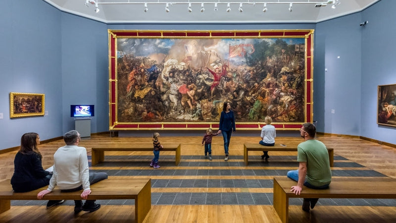 Národní muzeum ve Varšavě