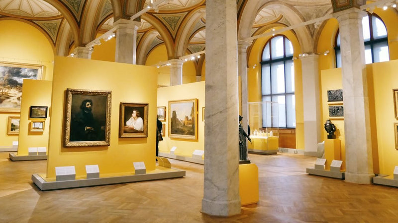 Národní muzeum ve Stockholmu