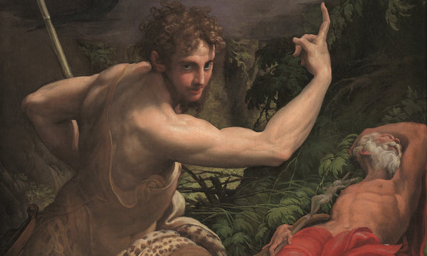 57- Parmigianino (1503–1540)