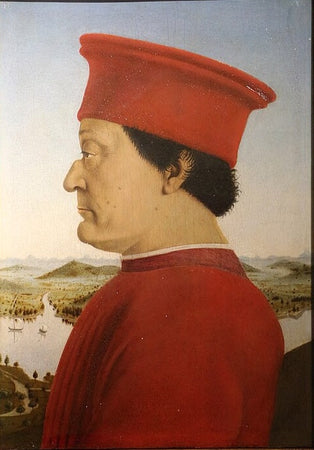 Renesanční portréty