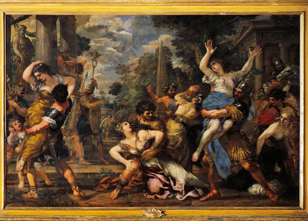 13- Pietro da Cortona (1596–1669)