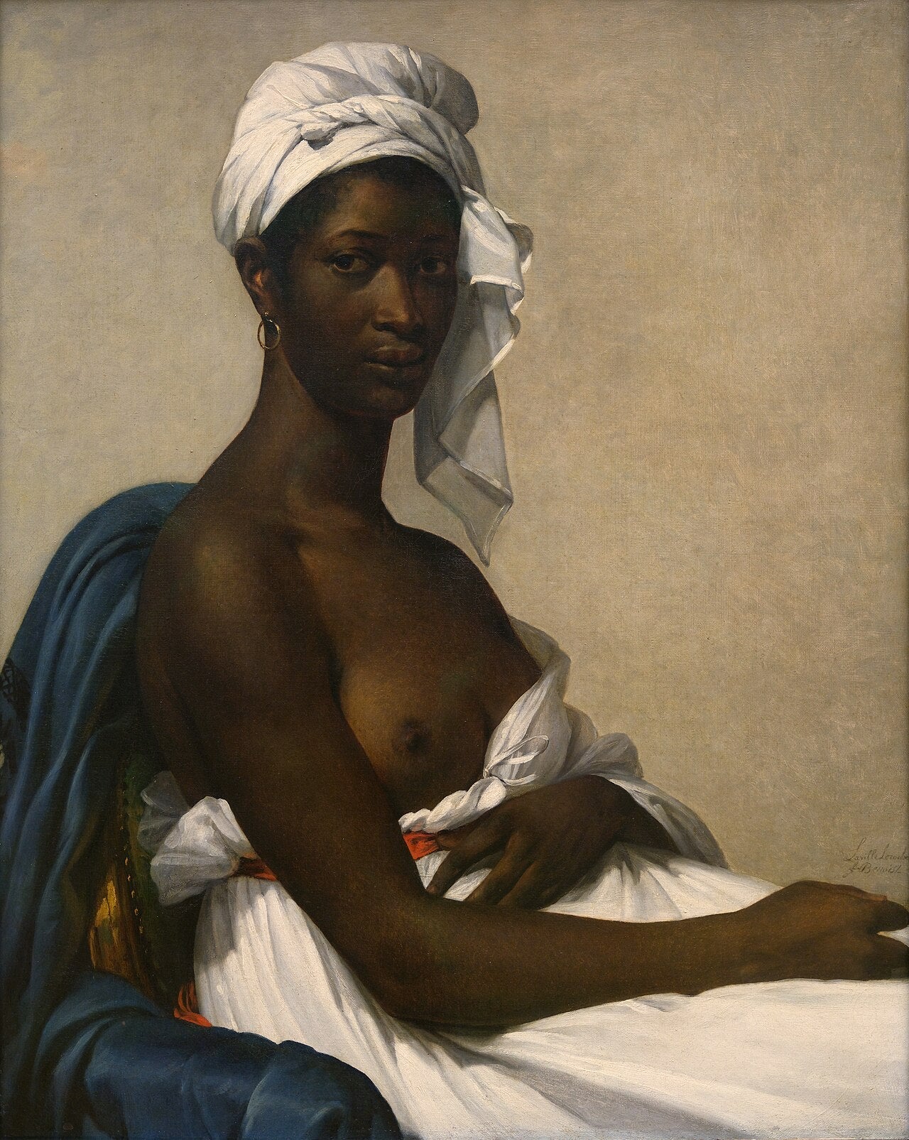 Slavné obrazy Marie-Guillemine Benoist