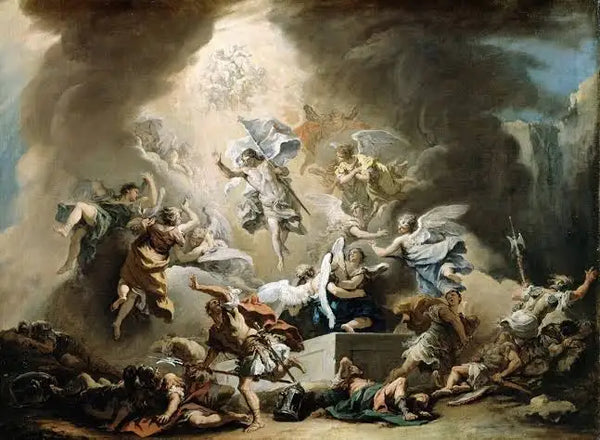 84- Sebastiano Ricci (1659–1734)