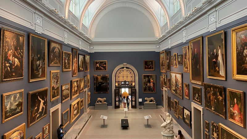 Wadsworth Atheneum Muzeum umění