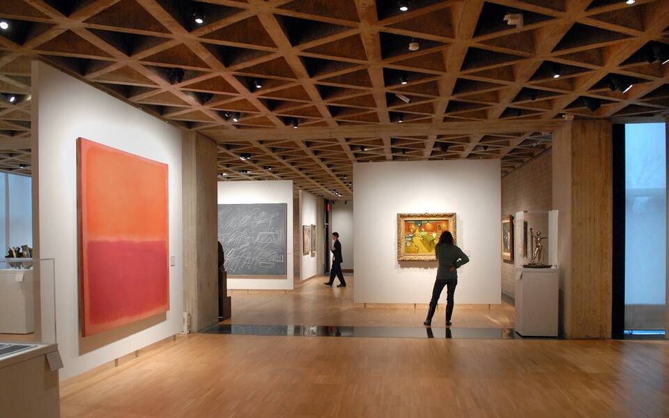 Galerie umění Yale University