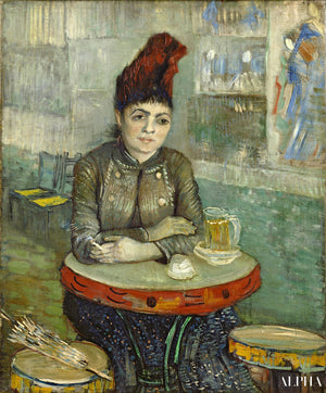 100 Slavných obrazů Van Gogha v Paříži