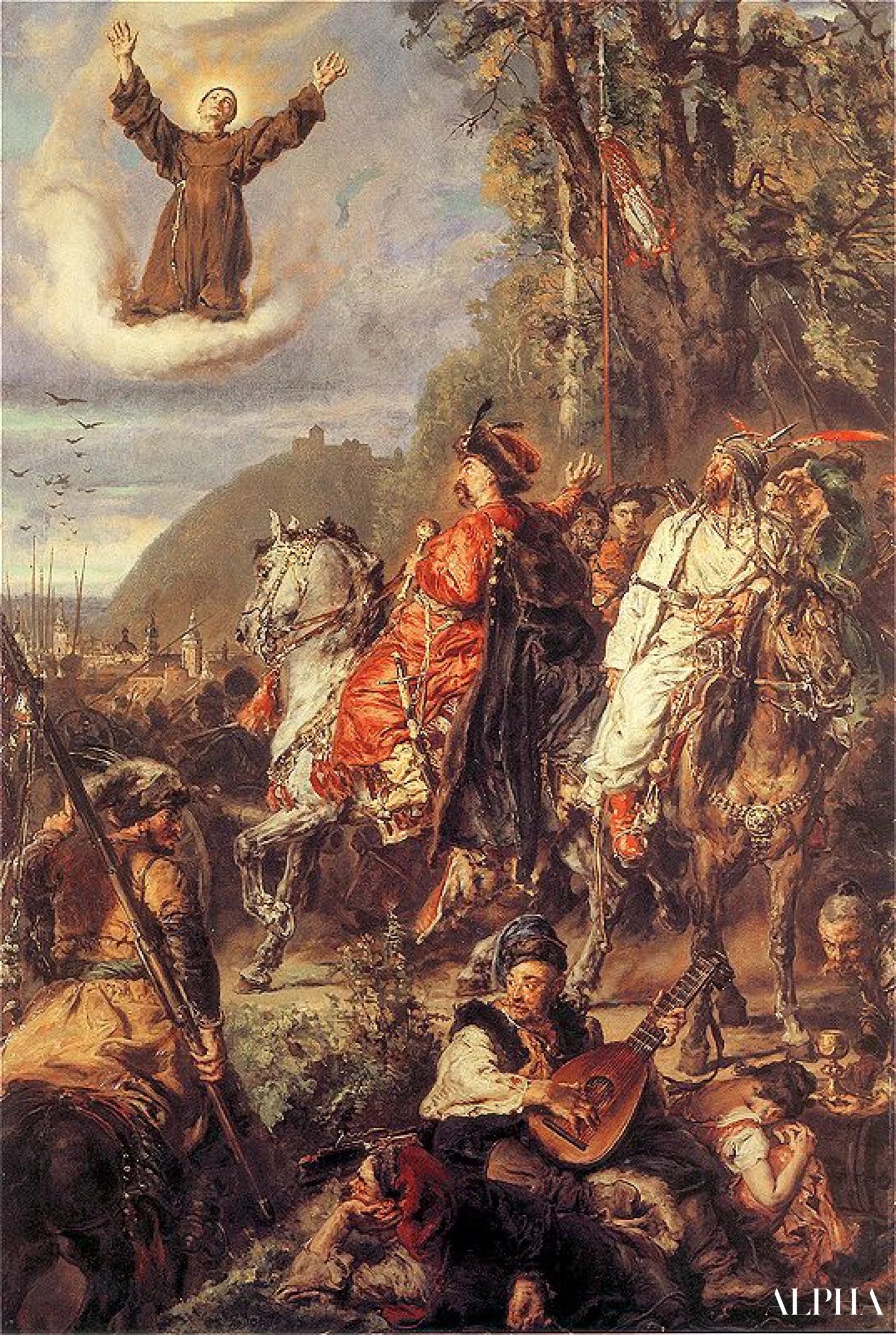 20 Tableaux Célèbres de Jan Matejko