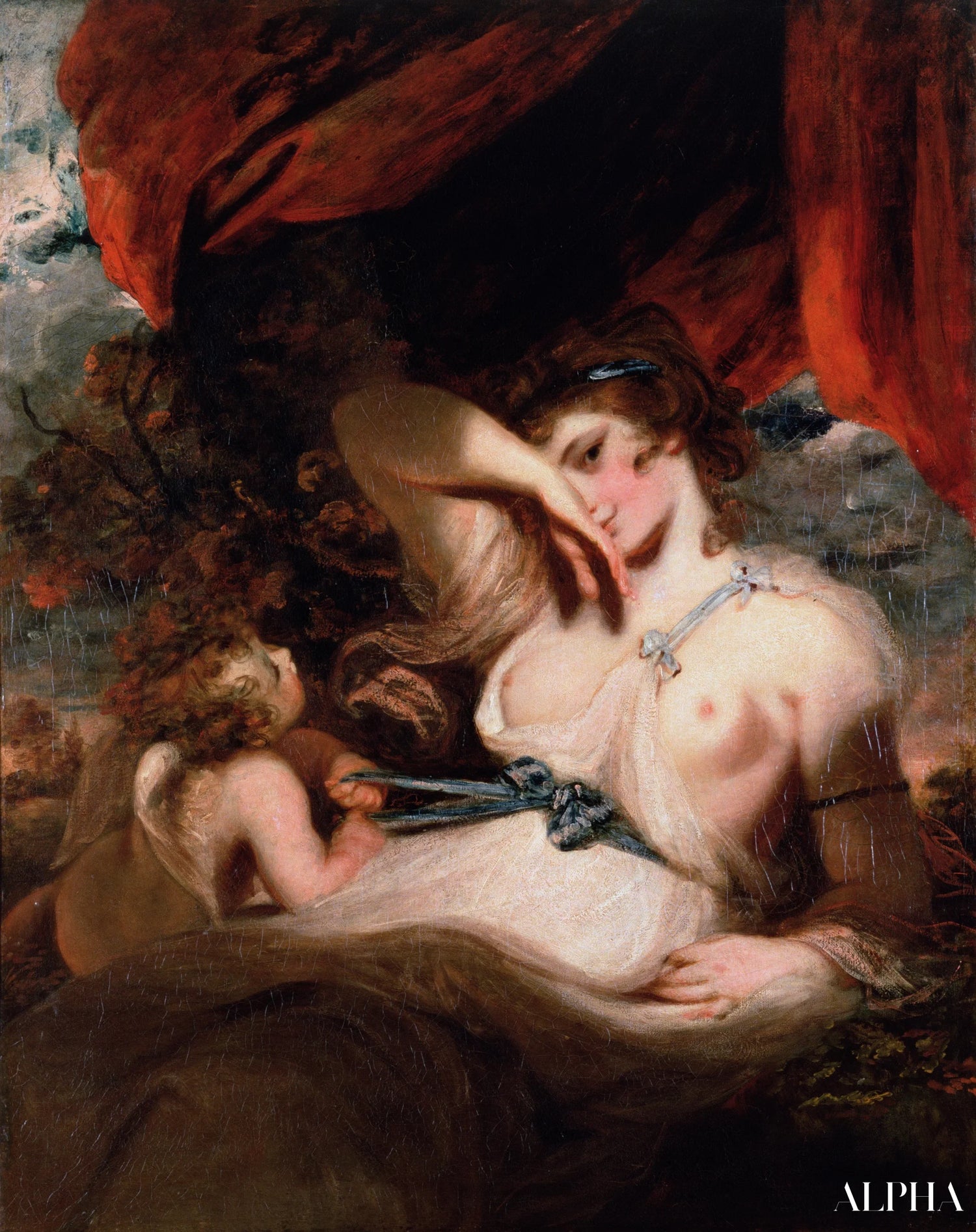 20 Tableaux Célèbres de Joshua Reynolds