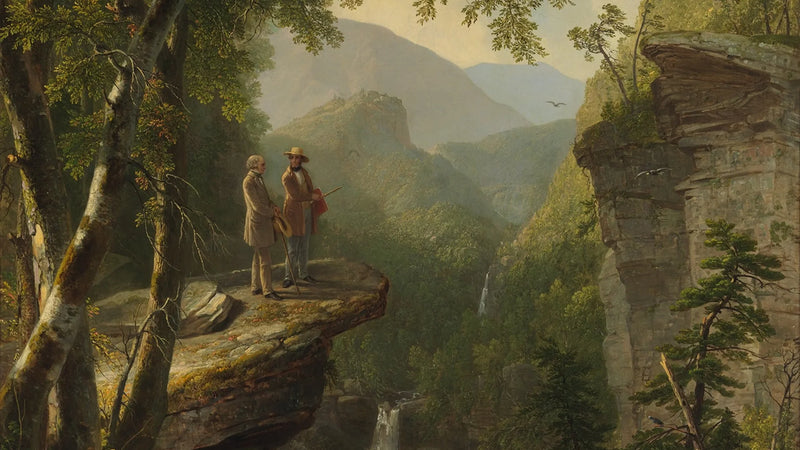Asher Brown Durand