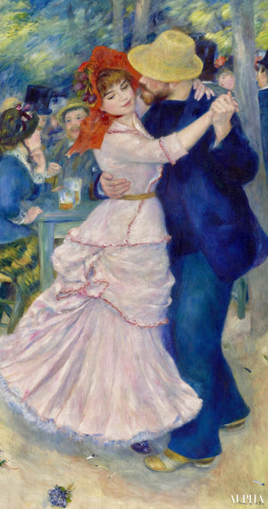 200 Slavných obrazů Pierre-Auguste Renoira
