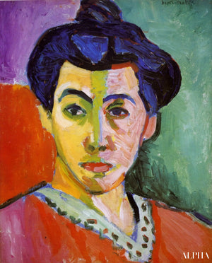 300 Slavných obrazů Henriho Matisse