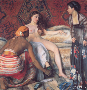 20 Slavných obrazů Frédérica Bazille