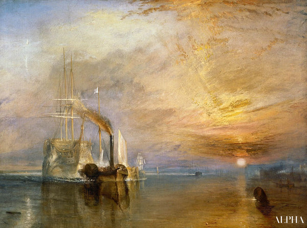 35- William Turner (1775–1851)