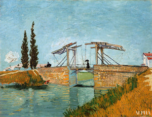100 Slavných obrazů Vincenta Van Gogha v Arles