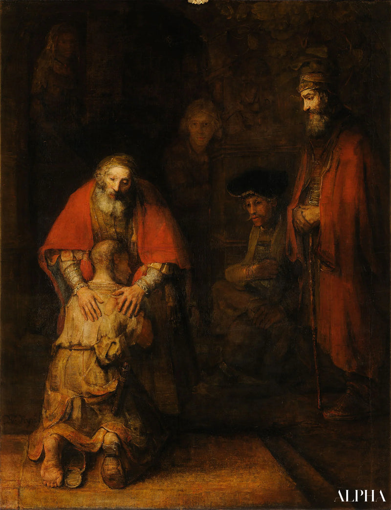 300 Tableaux Célèbres de Rembrandt van Rijn