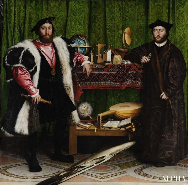 82- Hans Holbein mladší (1497–1543)