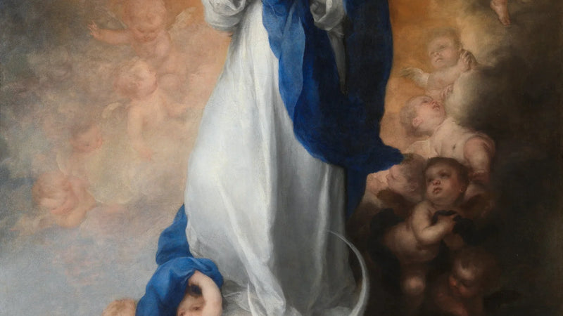 Bartolomé Esteban Murillo