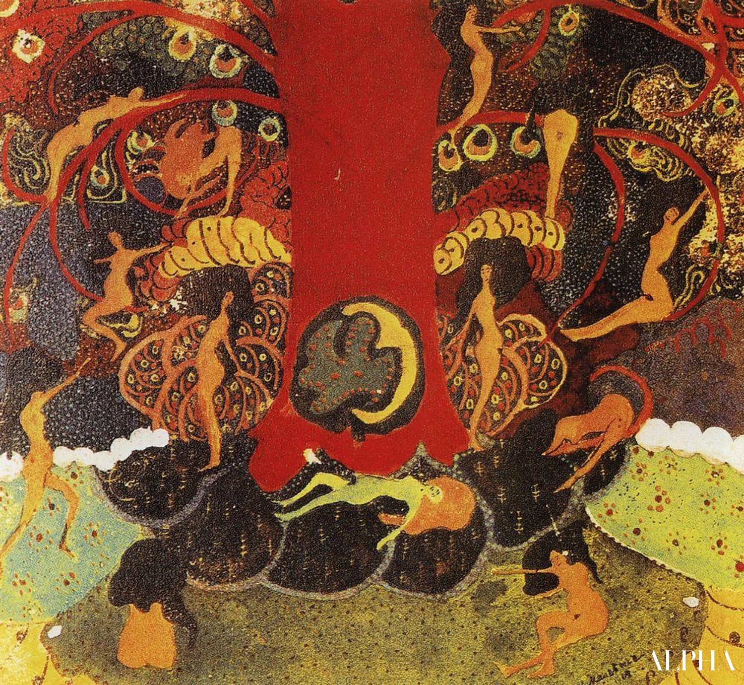 20 Tableaux Célèbres de Kazimir Malevich