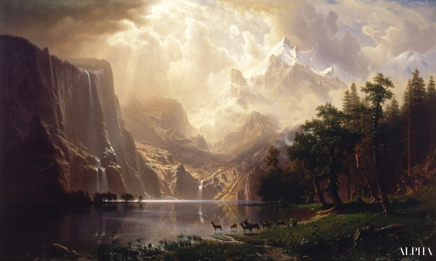 Albert Bierstadt