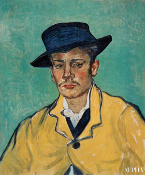 70 Slavných portrétů Vincenta van Gogha