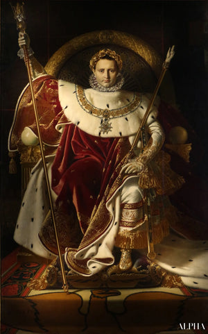 30 Slavných obrazů Napoleona Bonaparta