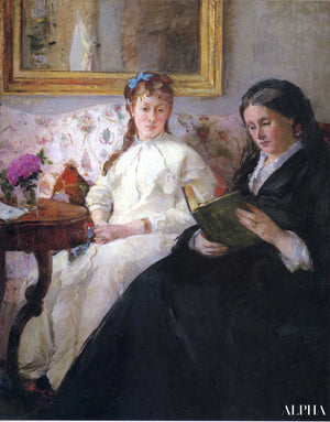 20 Slavných obrazů Berthe Morisot