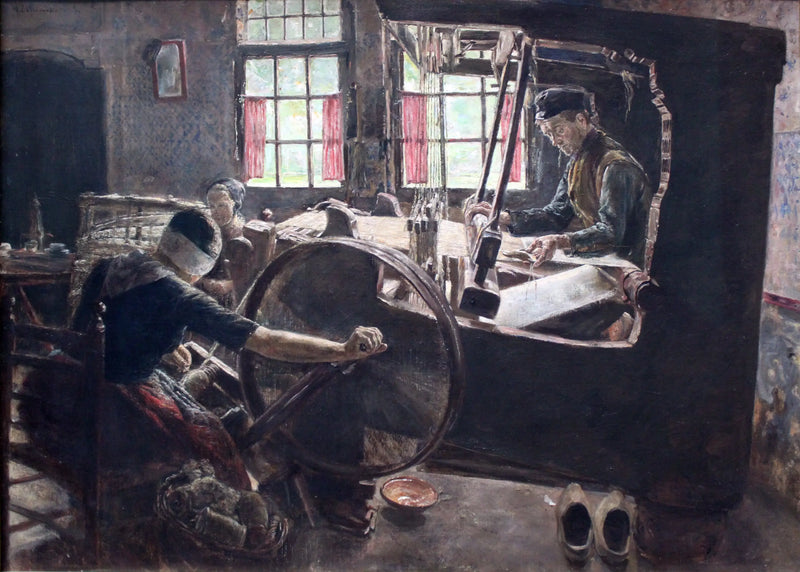 Tkalec - Max Liebermann