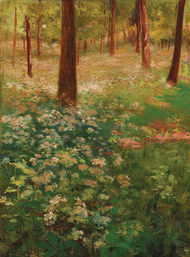 Primavera - Eliseu Visconti