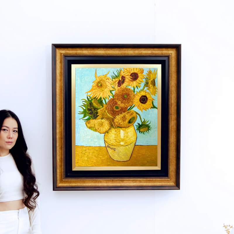 Slunečnice - Vincent van Gogh