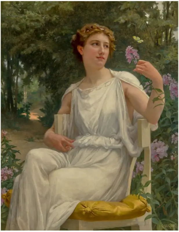 Krása přírody - Guillaume Seignac