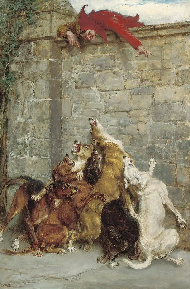 Zhoršení - Briton Rivière