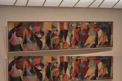 Le Bal Bullier - Sonia Delaunay