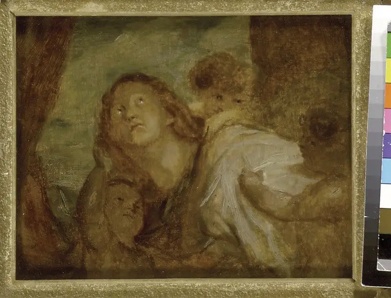 Alegorie Lásky - Antoine van Dyck