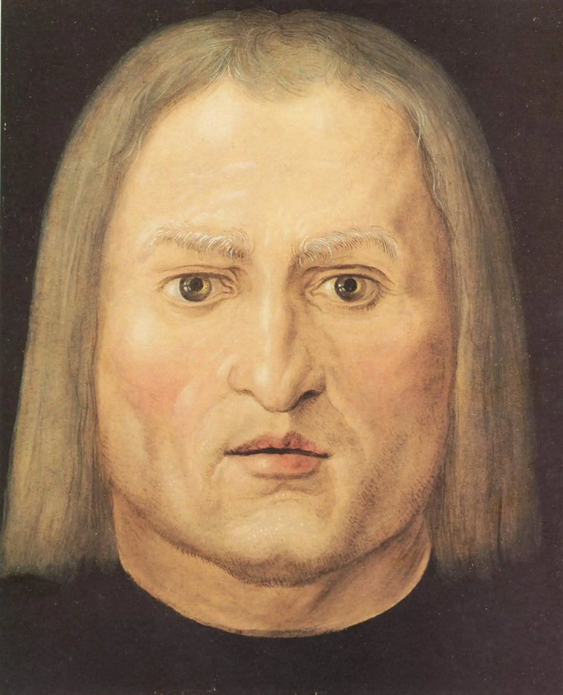 Q124455229 - Albrecht Dürer