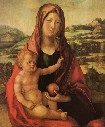 Q124455109 - Albrecht Dürer - Alpha Reproduction