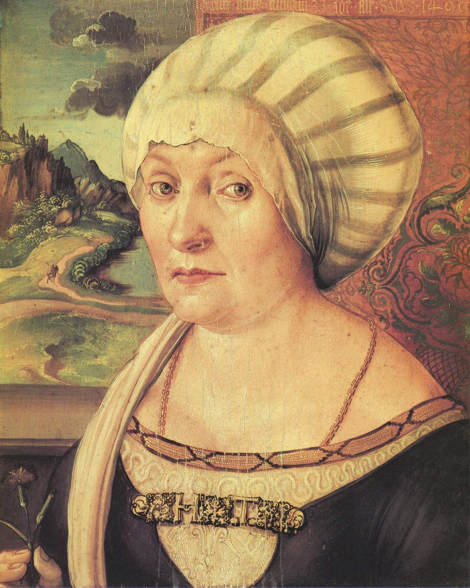 Gratulace Tucher - Albrecht Dürer