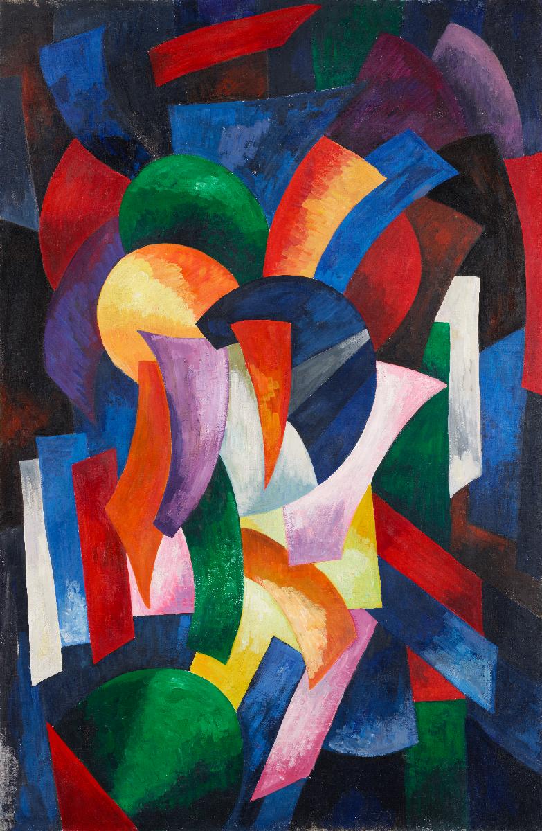 Q131587043 - Alexandra Exter