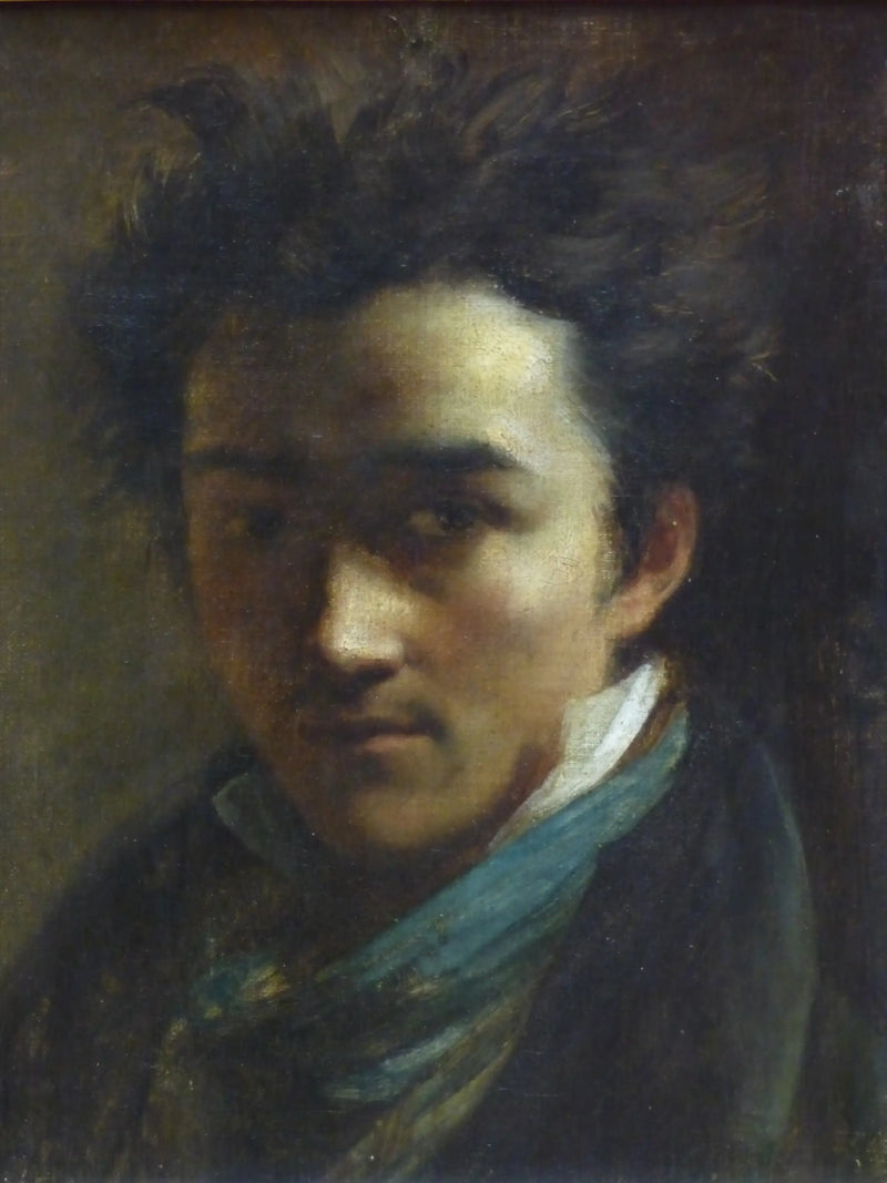 Alexandre Colin - Théodore Géricault