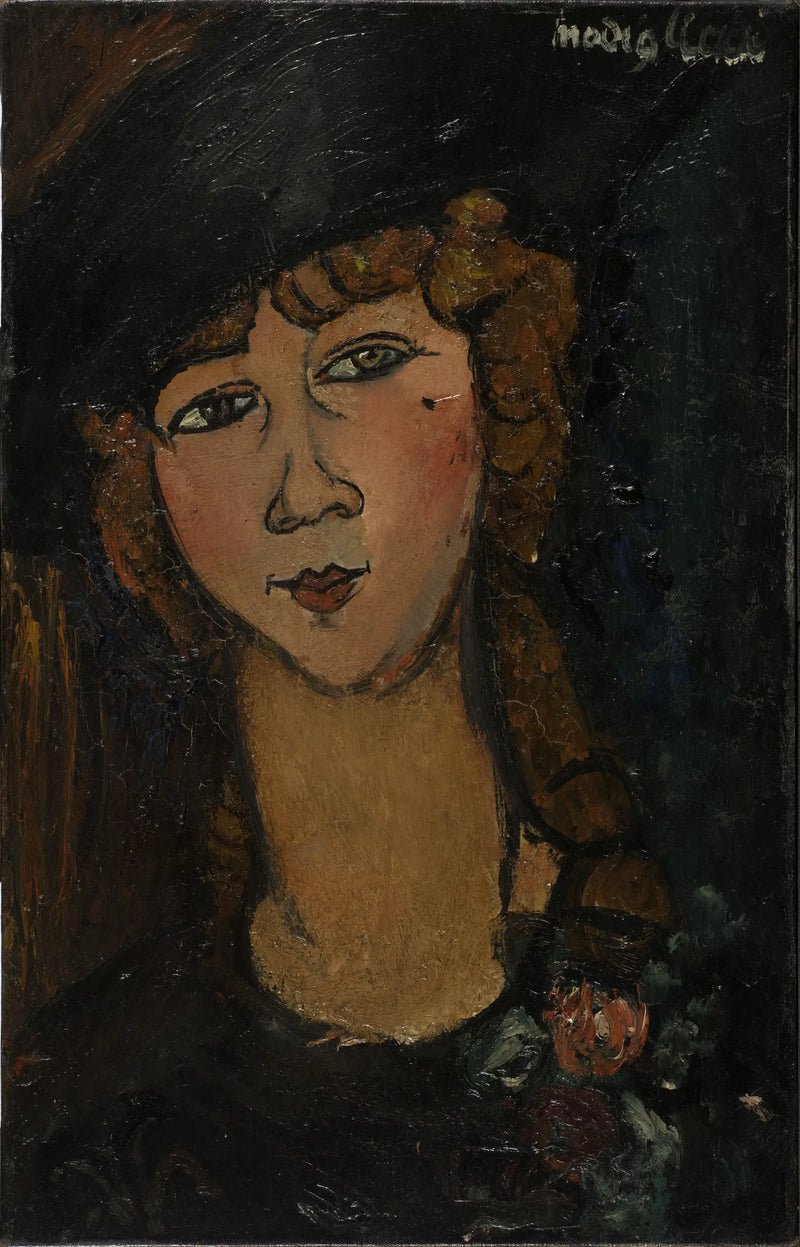 Lolotte - Amedeo Modigliani