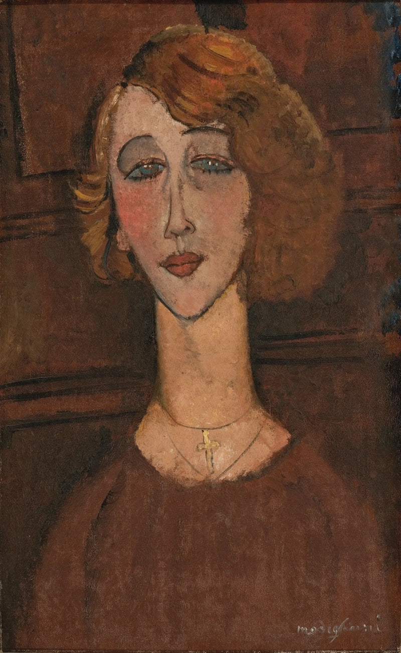 Renée - Amedeo Modigliani