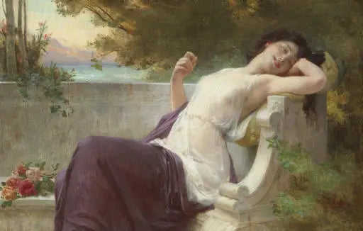 Odpoledne odpočinku - Guillaume Seignac