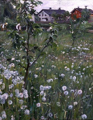 Pissenlits - Anders Zorn