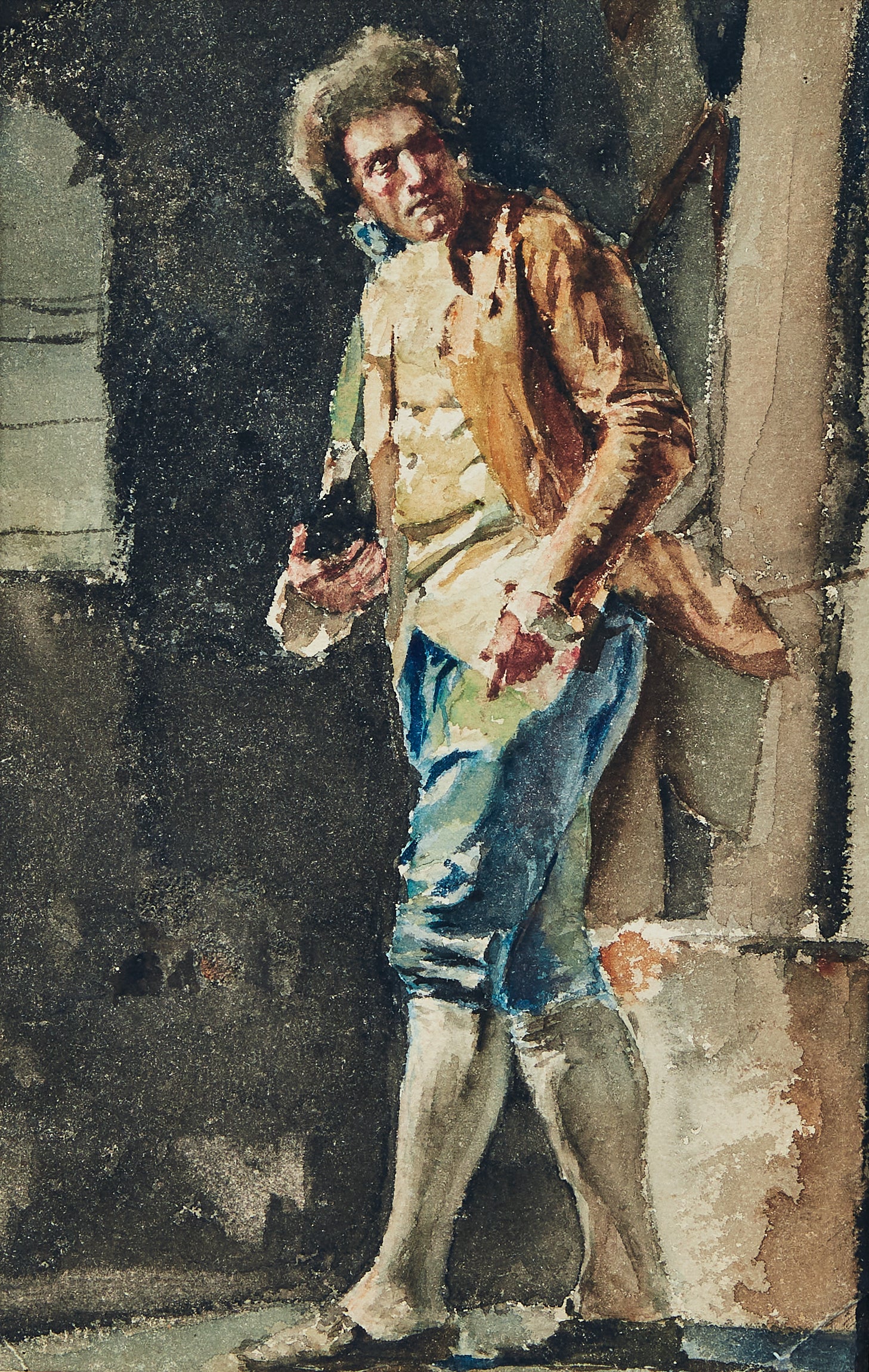 acteur espagnol - Anders Zorn