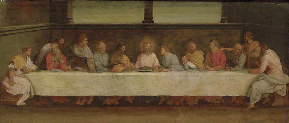 La Cène - Andrea del Sarto