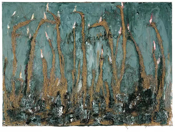 66- Anselm Kiefer (nar. 1945)