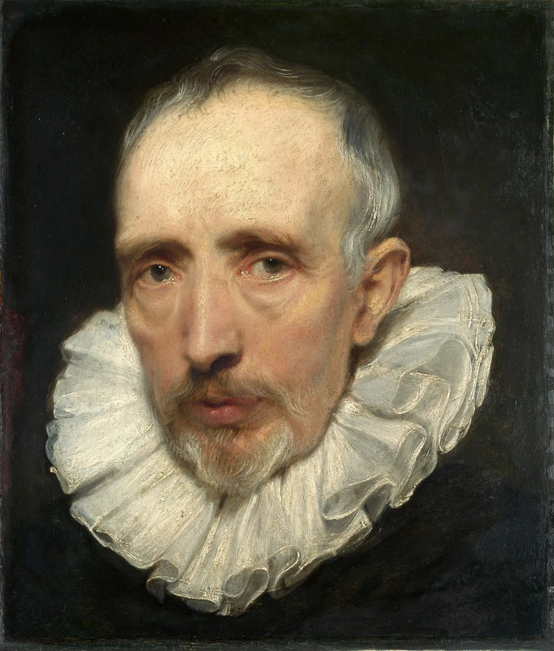 Portrét Cornelis van der Geest - Antoine van Dyck