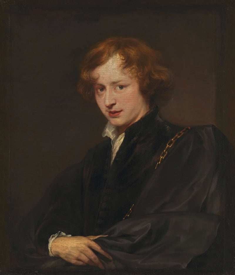 Autoportrét - Antoine van Dyck
