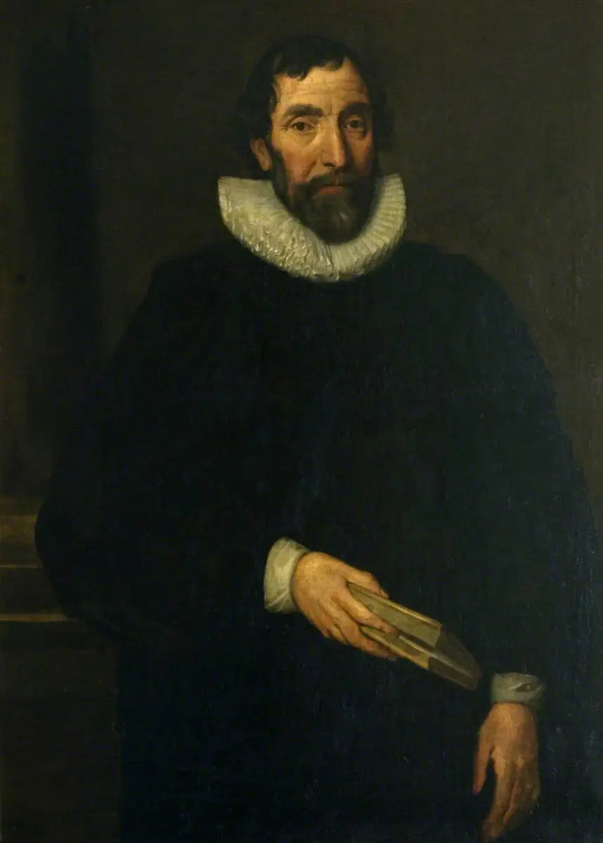 Alexandre Henderson - Antoine van Dyck - Alpha Reproduction