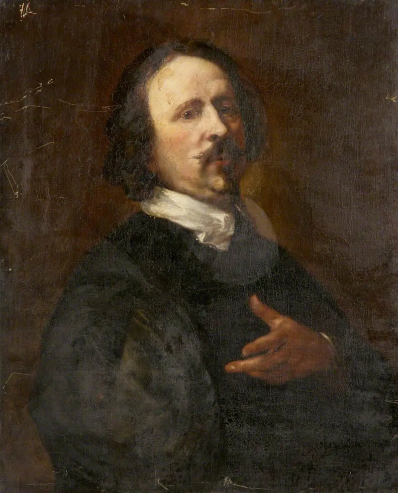 Portrét neznámého muže - Antoine van Dyck